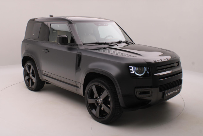 Land Rover Defender 90 P525 AWD CARPATHIAN EDITION 5.0 Edition