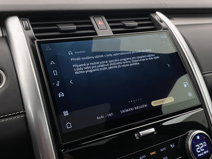 Land Rover Discovery D350 TEMPEST AWD AUT 3.0 d