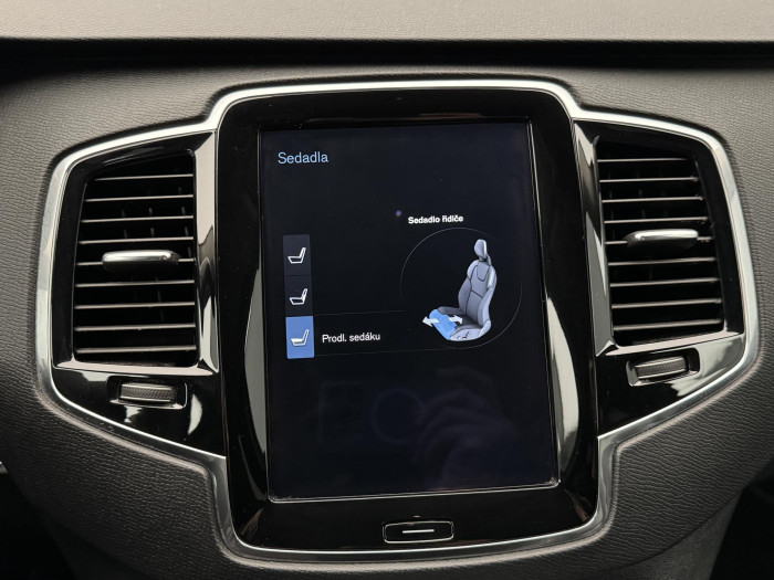 Volvo XC90 D5 AWD INSCRIPTION AUT CZ 2.0 d