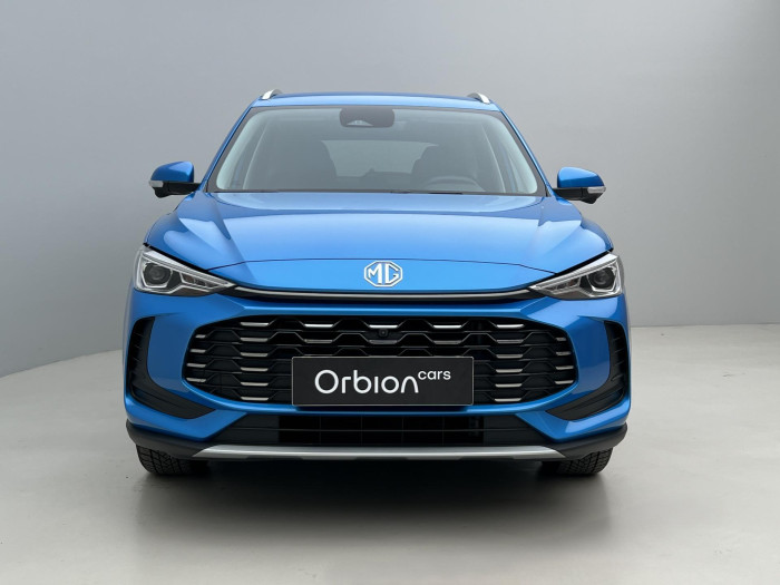 MG ZS 1.5 ICE ELEGANCE CZ 1.maj. 1.5 Elegance