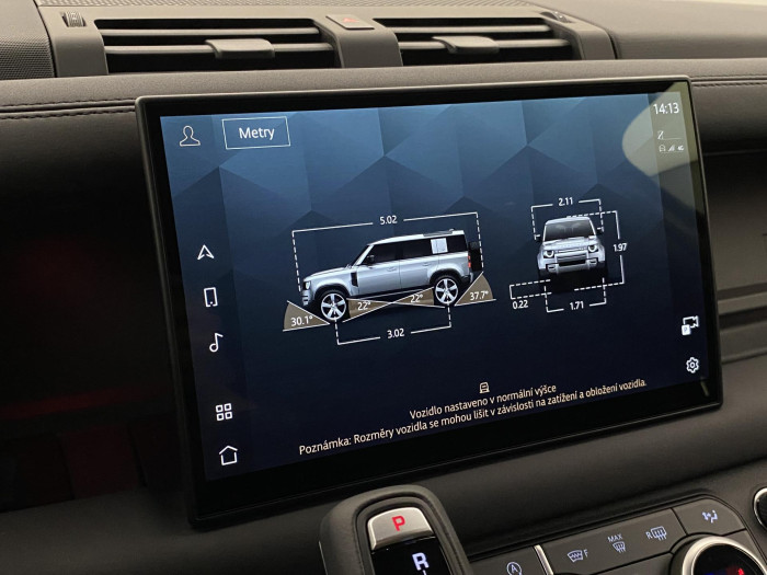 Land Rover Defender 110 D300 X-DYNAMIC SE AWD AUT 3.0 d Dynamic SE