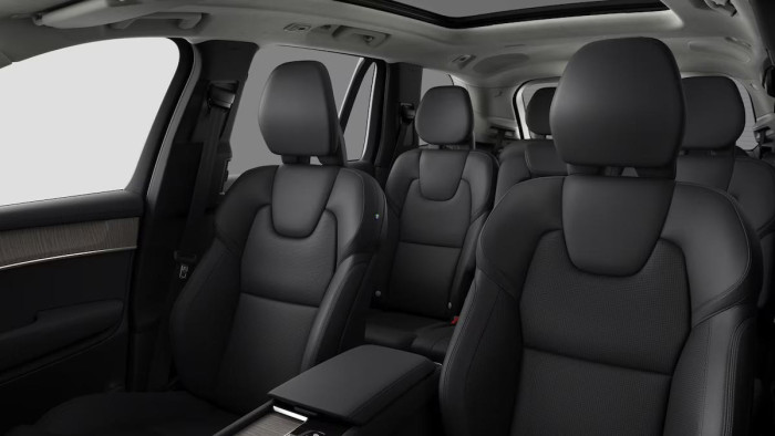 Volvo XC90 T8 AWD RECHARGE ULTRA DARK AUT
