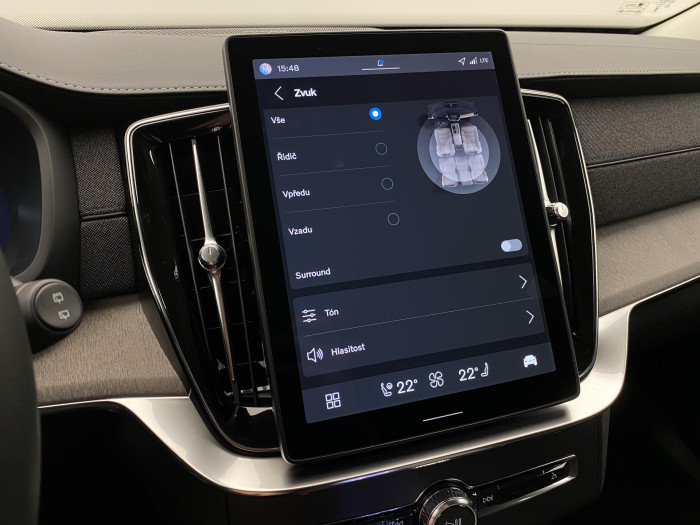 Volvo XC90 T8 AWD RECHARGE BRIGHT PLUS 7m