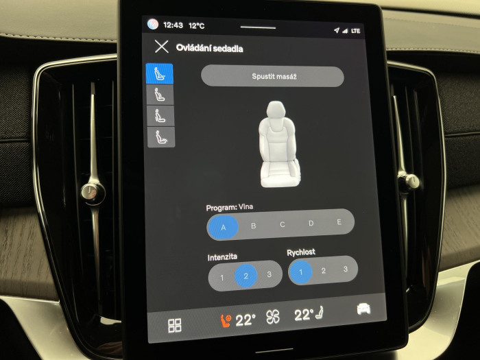 Volvo XC90 T8 AWD RECHARGE ULTRA DARK AUT