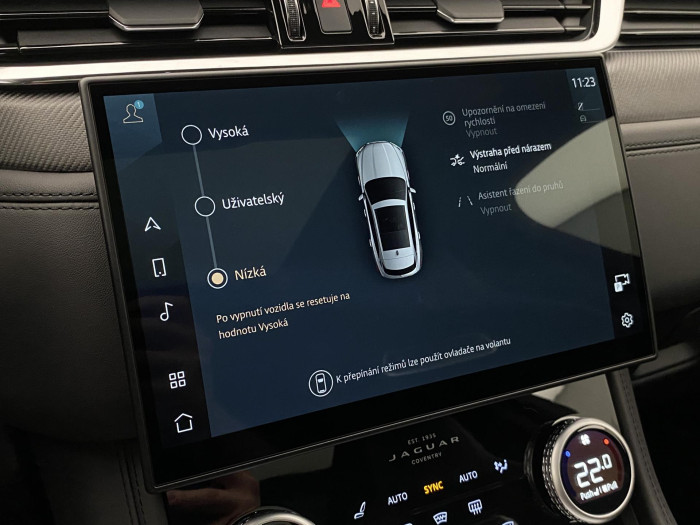 Jaguar F-Pace SVR 575 EDITION REZERVACE 5.0 Edition