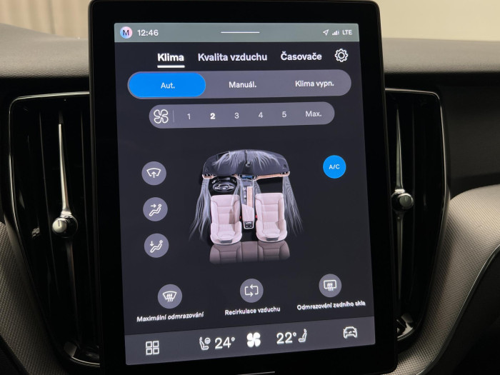 Volvo XC60 B5 AWD BLACK EDITION PLUS AUT