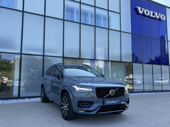 Volvo XC90 B5 AWD PLUS BRIGHT 7 MÍSTNÁ