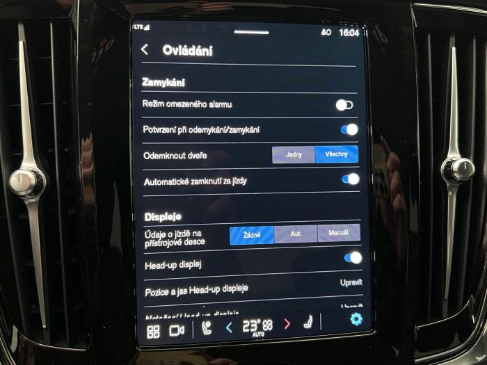 Volvo S90 B5 AWD ULTIMATE BRIGHT AUT CZ