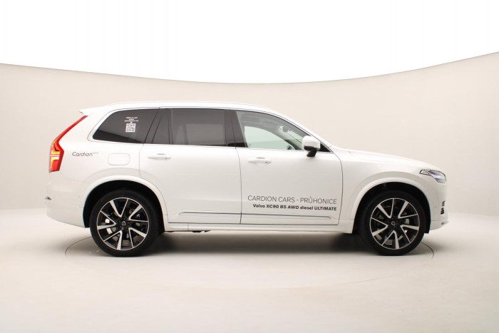 Volvo XC90 B5 AWD AUT BRIGHT ULTIMATE 7m