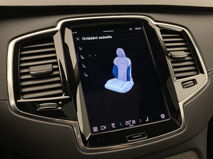 Volvo XC90 B6 AWD ULTIMATE DARK POLESTAR