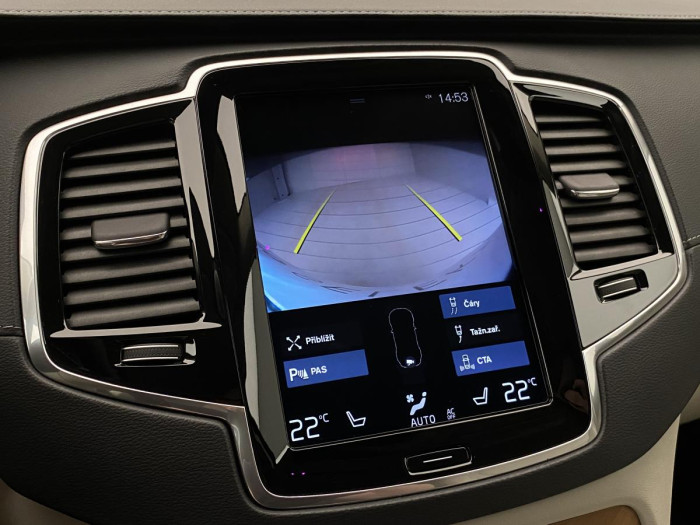 Volvo XC90 D5 AWD INSCRIPTION REZERVACE 2.0 d