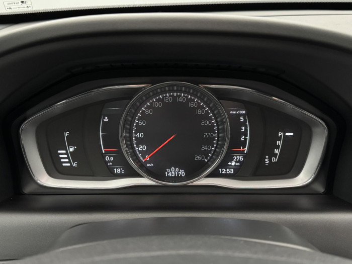 Volvo XC60 D4 AWD SUMMUM AUT 2.4 d Summum