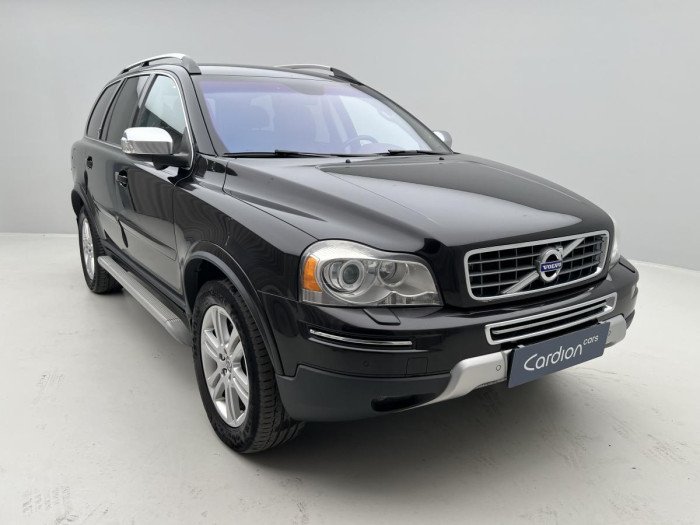 Volvo XC90 D5 AWD EXECUTIVE 7MÍSTNÁ AUT 2.4 d Executive