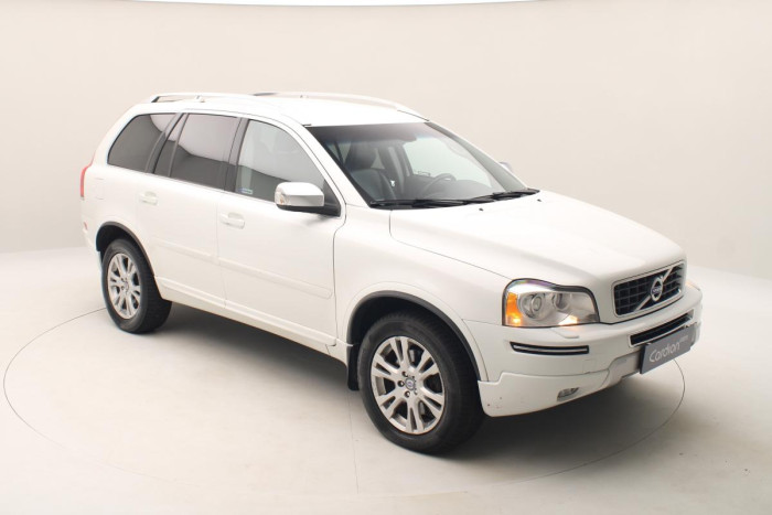 Volvo XC90 D5 AWD EXECUTIVE REZERVACE 2.4 d Executive