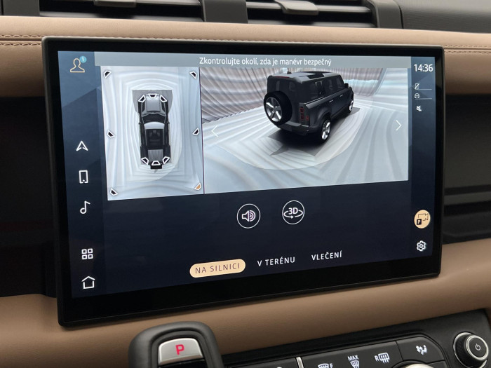 Land Rover Defender 110 D300 X-DYNAMIC HSE AWD Aut 3.0 d Dynamic