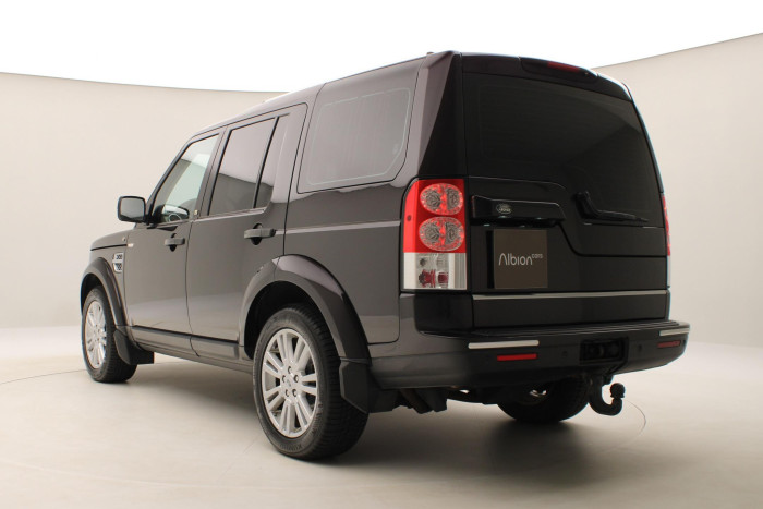 Land Rover Discovery SDV6 HSE AWD AUT CZ