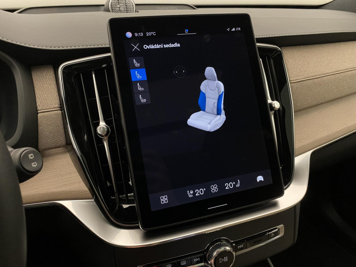 Volvo XC90 B5 AWD AUT BRIGHT ULTRA 7míst