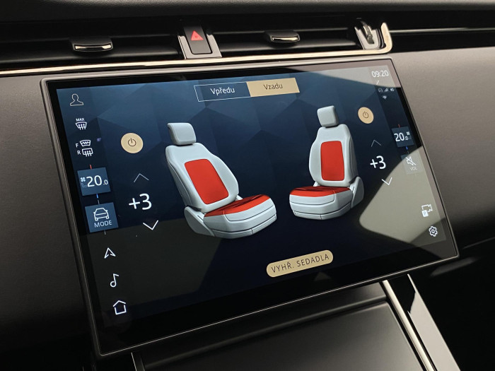 Land Rover Range Rover Evoque D165 S AWD AUT 2.0 d