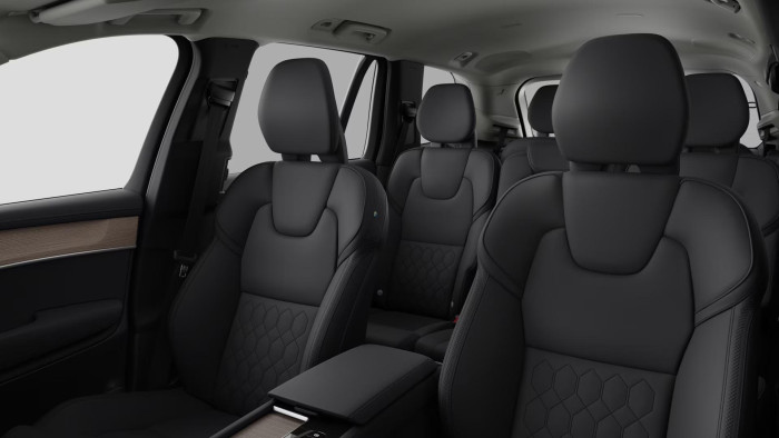 Volvo XC90 T8 AWD RECHARGE BRIGHT PLUS 7m