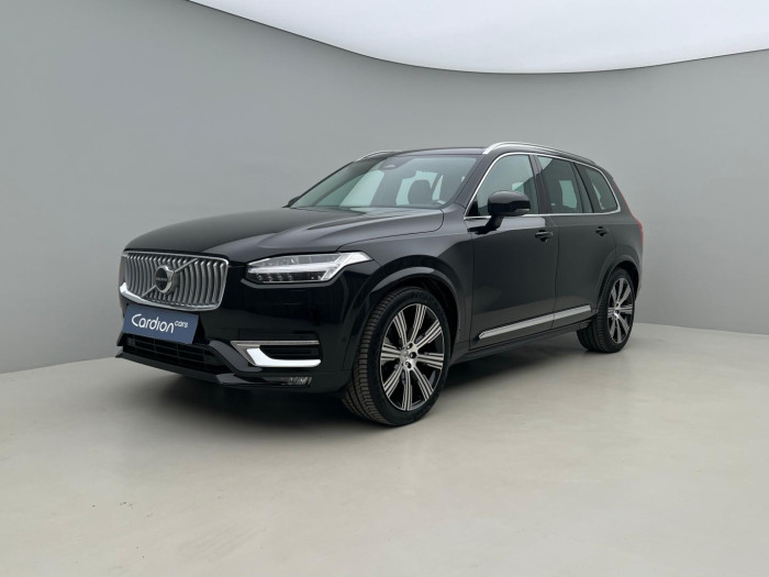 Volvo XC90 B5 AWD AUT BRIGHT PLUS 7míst