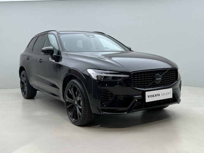 Volvo XC60 T6 AWD RECHARGE BLACK EDITION 2.0 Edition