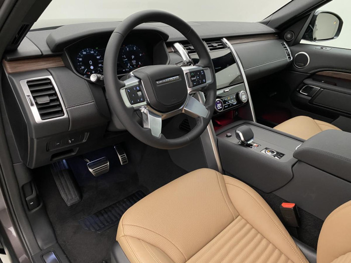 Land Rover Discovery D300 DYNAMIC HSE REZERVACE 3.0 d Dynamic