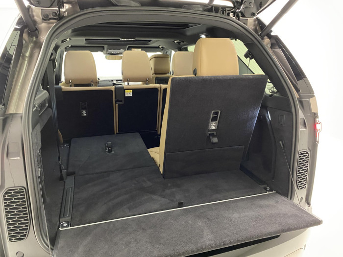 Land Rover Discovery D350 DYNAMIC HSE AWD AUT 3.0 d Dynamic