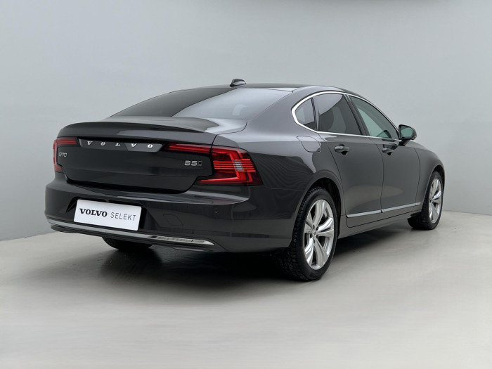 Volvo S90 B5 AWD ULTIMATE BRIGHT AUT CZ