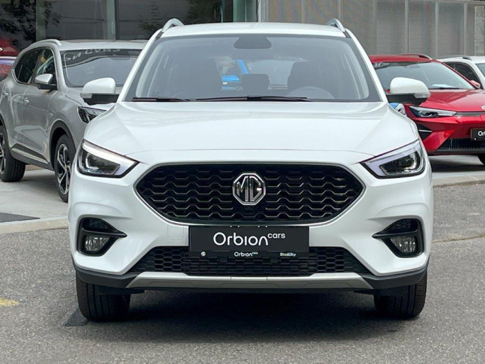 MG ZS EXCLUSIVE AUT. SKLADEM 1.0 Exclusive