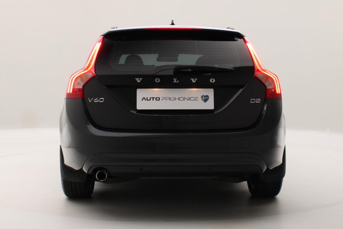 Volvo V60 D2 MOMENTUM NAVIGACE REZERVACE 1.6 d Momentum