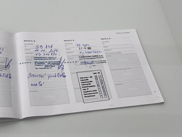 Volvo XC90 B5 AWD MOMENTUM AUT CZ 2.0 Momentum