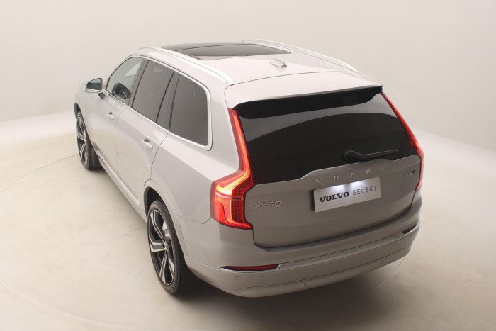 Volvo XC90 B5 AWD ULTIMATE BRIGHT 1.maj