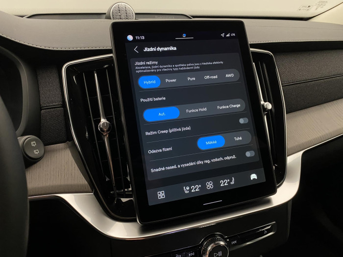 Volvo XC90 T8 AWD RECHARGE DARK PLUS 7m
