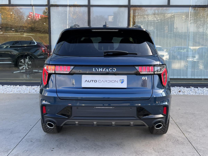 Lynk & Co 01 PHEV DCT Aut 1.maj.