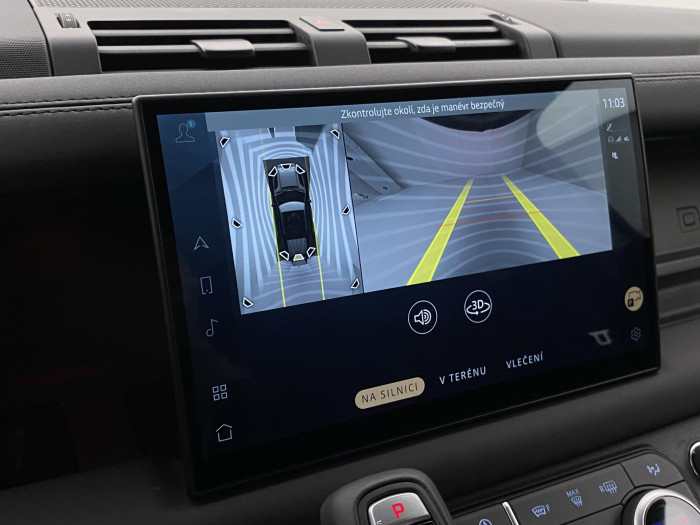 Land Rover Defender D250 X-DYNAMIC SE REZERVACE 3.0 d Dynamic SE