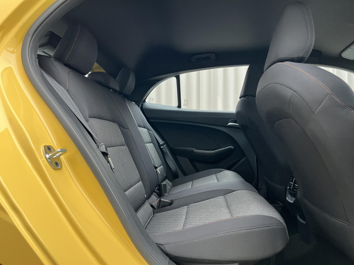 MG MG3 1.5 EMOTION Hybrid+ AUT CZ