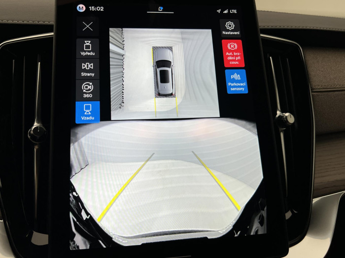 Volvo XC90 T8 AWD RECHARGE DARK PLUS AUT