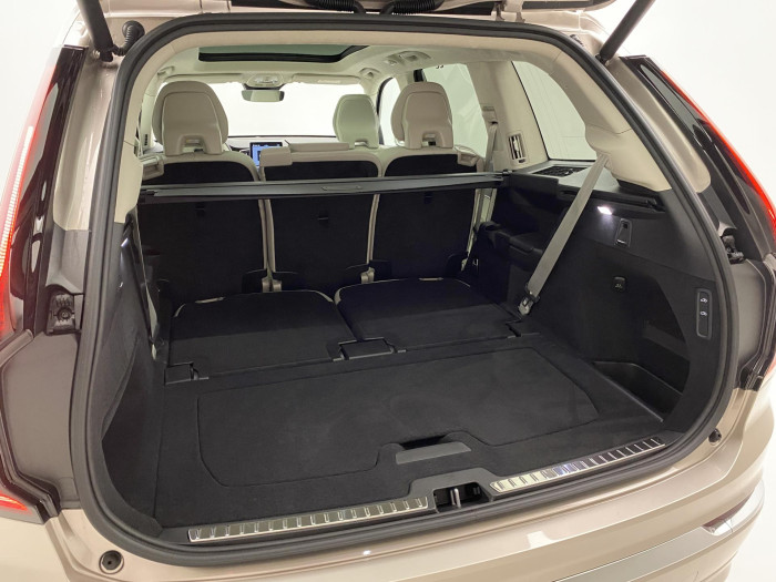 Volvo XC90 B5 AWD AUT BRIGHT ULTRA 7míst