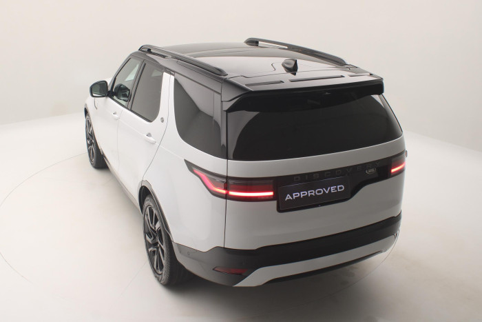 Land Rover Discovery D250 SE AWD AUT REZERVACE 3.0 d SE