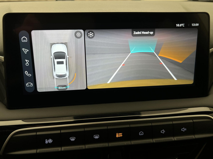 MG MG3 EXCLUSIVE HYBRID+ AUT CZ 1.maj 1.5 Exclusive