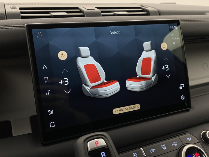 Land Rover Defender 110 D200 S AWD AUT 3.0 d