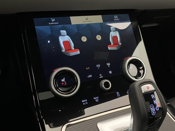 Land Rover Range Rover Evoque D200 R-DYNAMIC SE AWD AUT 2.0 d Dynamic SE