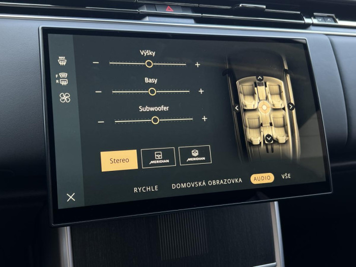 Land Rover Range Rover D350 AUTOBIOGRAPHY REZERVACE 3.0 d