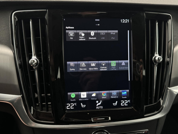 Volvo V90 CC T6 AWD MOMENTUM 2.0 CC CC Momentum