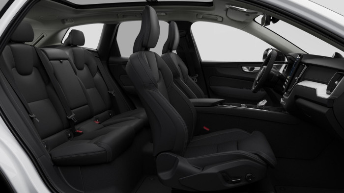 Volvo XC60 B5 AWD AUT DARK ULTRA