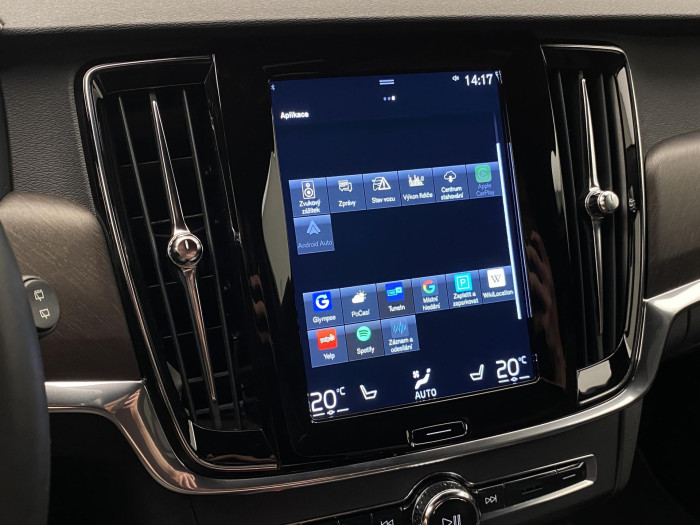 Volvo V90 CC D5 AWD INSCRIPTION AUT 2.0 d CC CC