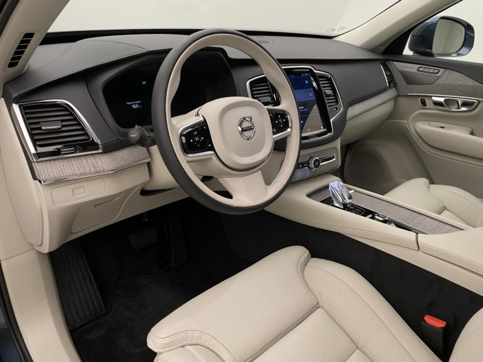 Volvo XC90 B5 AWD AUT BRIGHT PLUS 7míst 2.0 Plus