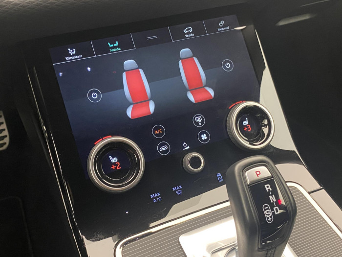 Land Rover Range Rover Evoque D180 R-DYNAMIC S AWD AUT 2.0 d Dynamic