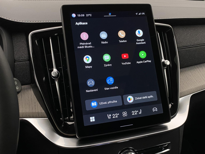 Volvo XC90 B5 AWD AUT BRIGHT ULTRA 7míst