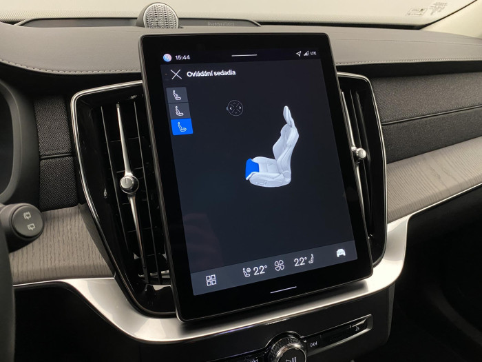 Volvo XC90 T8 AWD RECHARGE BRIGHT PLUS 7m